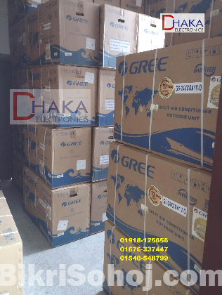 Gree 2 Ton Cosmo Split Inverter Air Conditioner GS-24XCOA1V